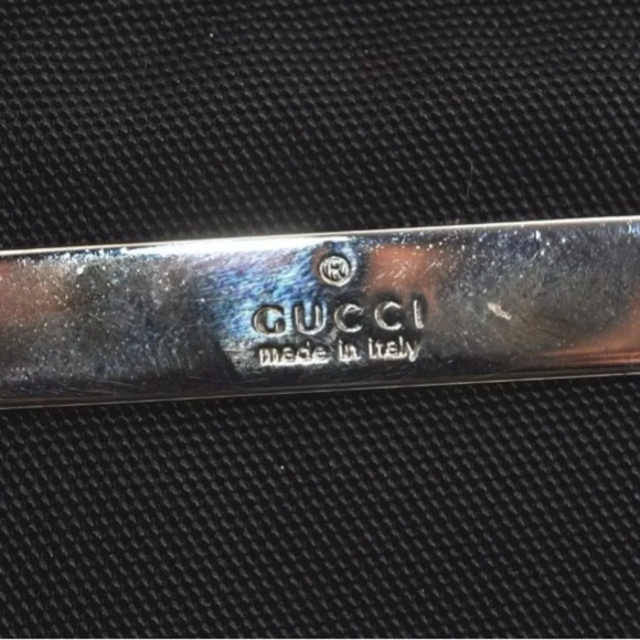 GUCCI LAPTOP BAG / BUSINESS BAG. NYLON WITH LEATHER STRAPS WITH BOX AND DUST BAG - Picture 8 of 16